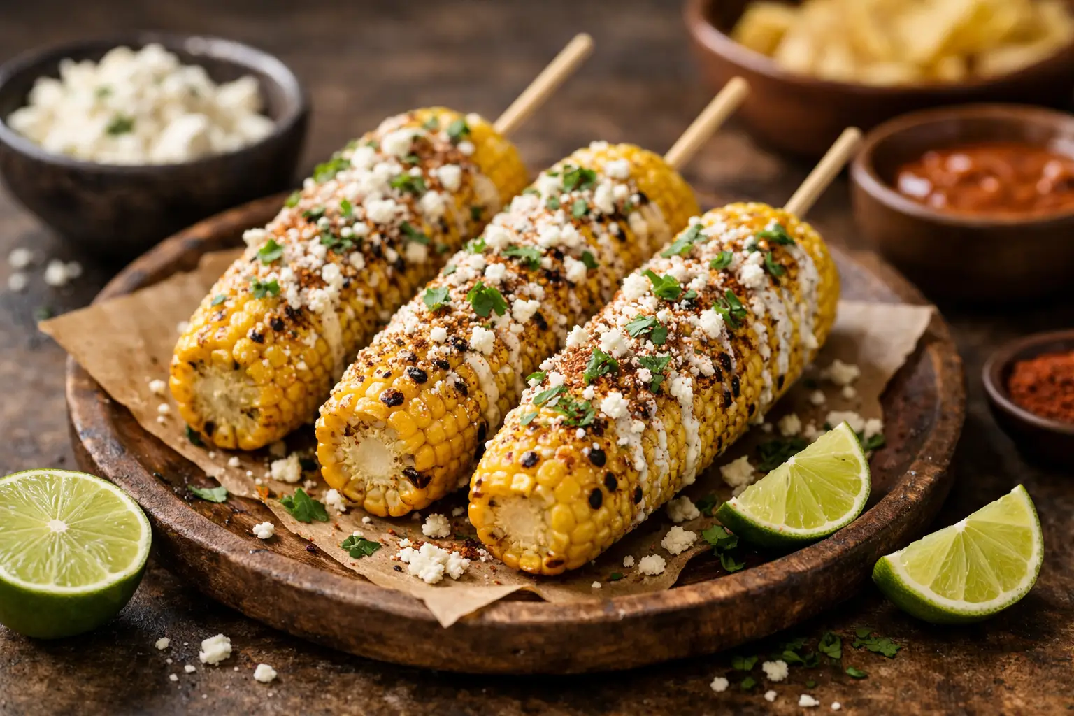 Mexican Street Corn Near Me That Hits Right